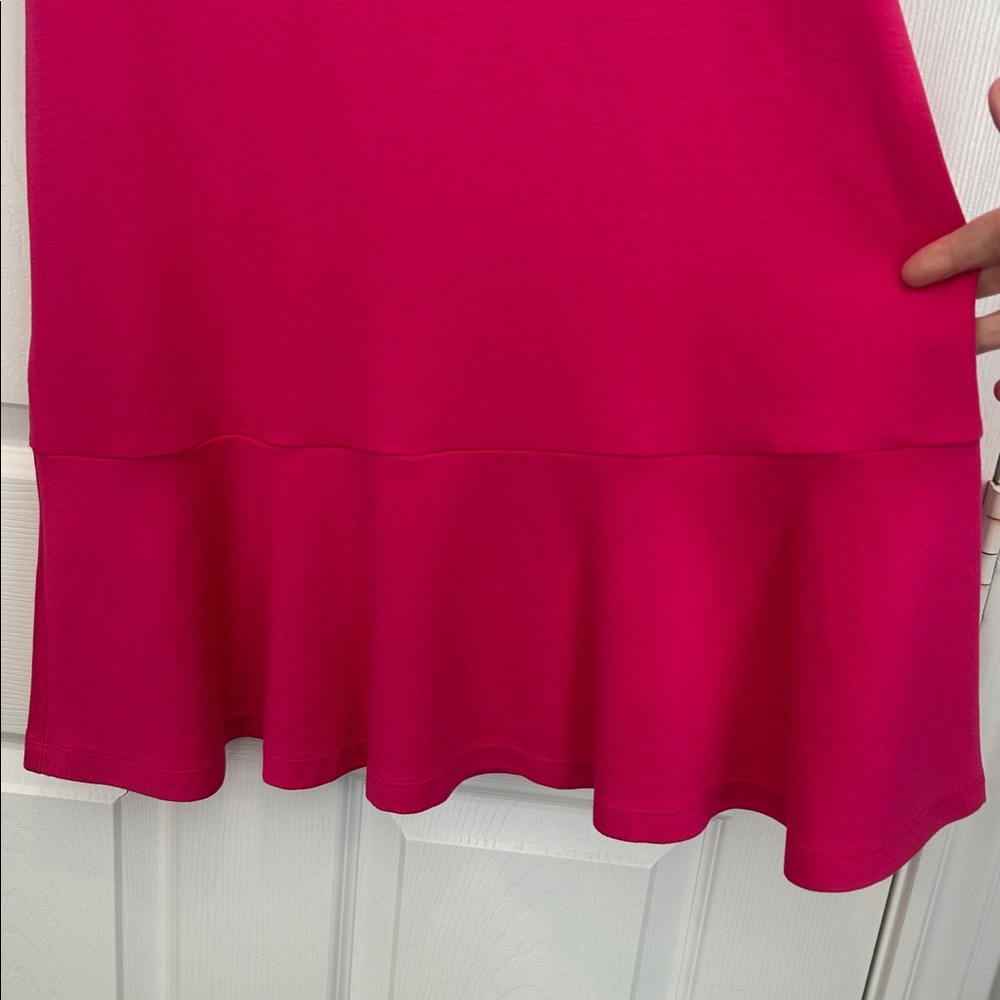 TOMMY BAHAMA Darcy Flounce Dress - Picture 5 of 11